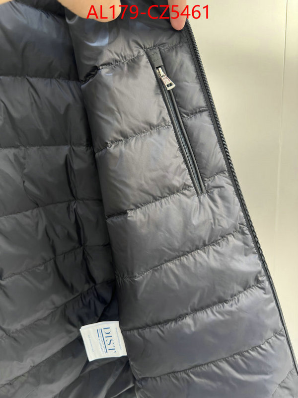 Down jacket Men-Moncler designer ID: CZ5461 $: 179USD