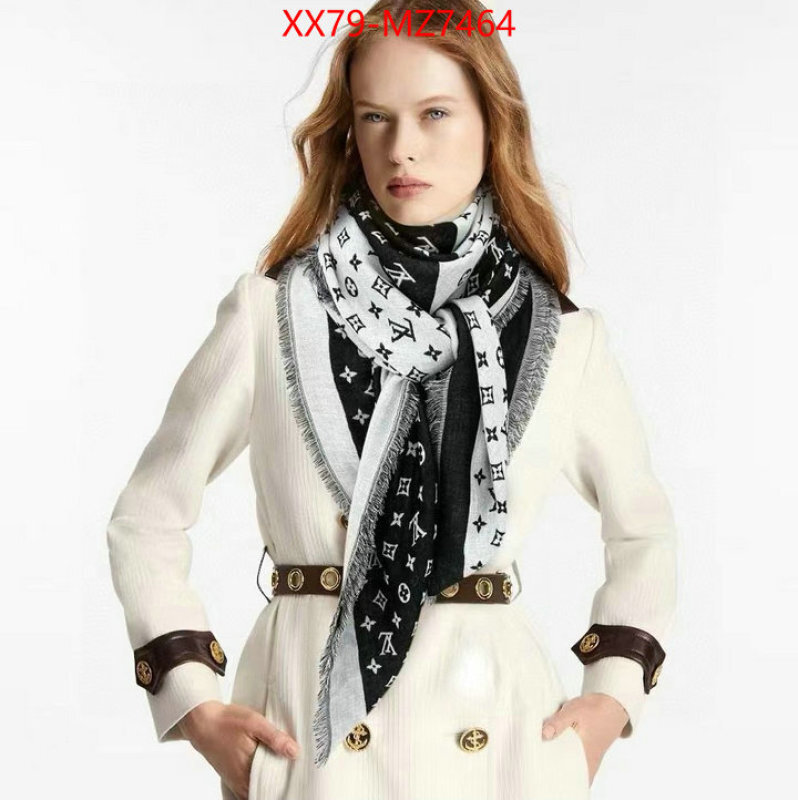 Scarf-LV perfect ID: MZ7464 $: 79USD