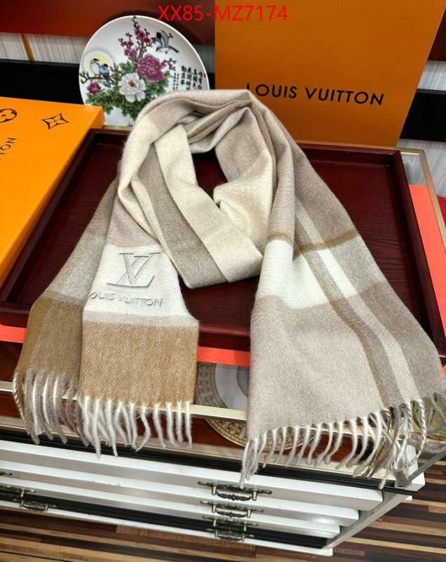 Scarf-LV highest product quality ID: MZ7174 $: 85USD