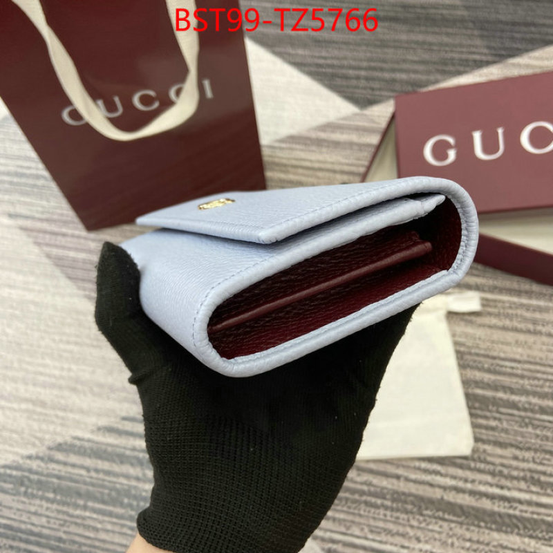Gucci Bags(TOP)-Wallet- quality replica ID: TZ5766 $: 99USD,