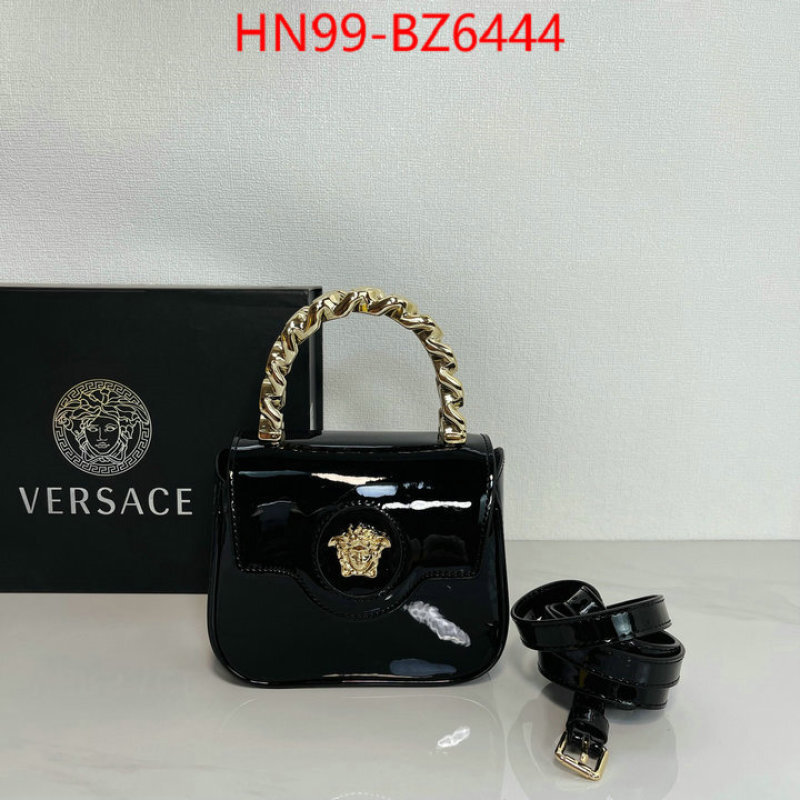 Versace Bags(4A)-Crossbody- what is top quality replica ID: BZ6444 $: 99USD,