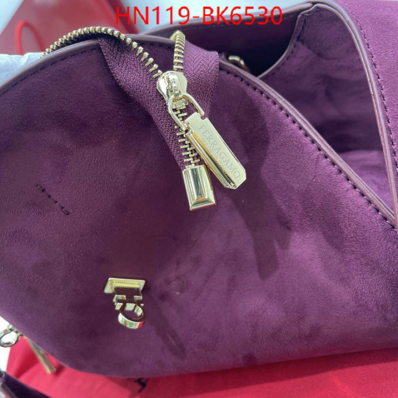 Ferragamo Bags(4A)-Handbag- 2024 replica wholesale cheap sales online ID: BK6530 $: 119USD,