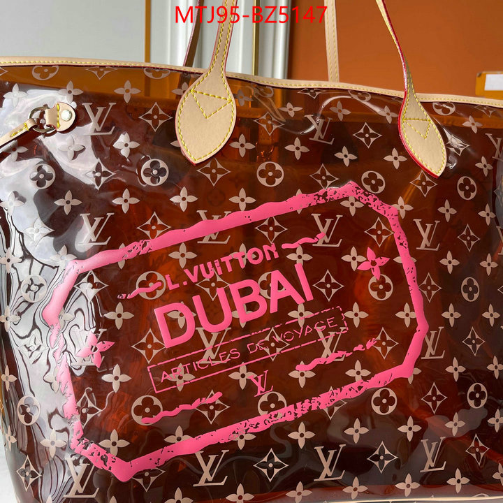 LV Bags(4A)-Neverfull- best wholesale replica ID: BZ5147 $: 95USD,