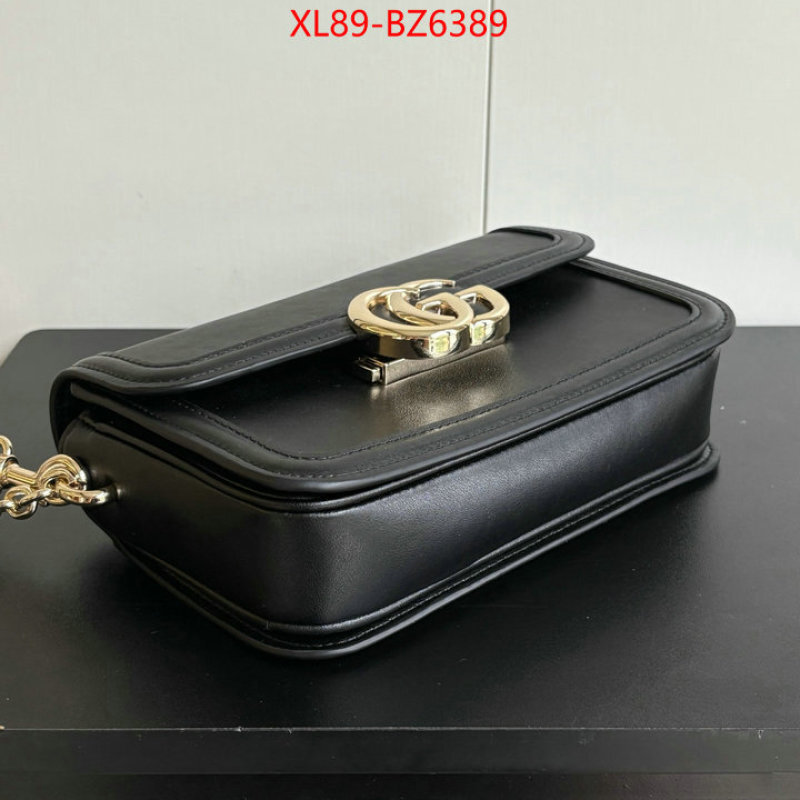 Gucci Bags(4A)-Crossbody- replica 2024 perfect luxury ID: BZ6389 $: 89USD,