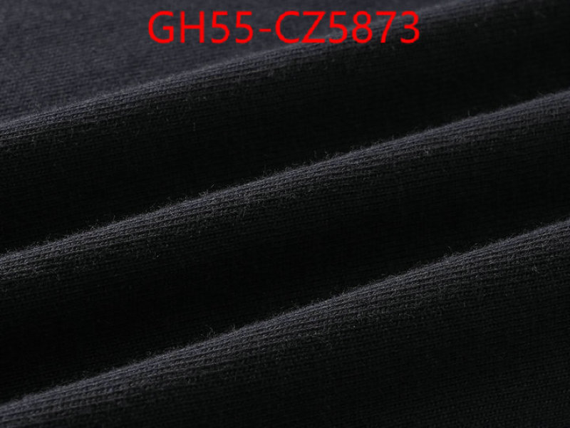 Clothing-Chrome Hearts designer 7 star replica ID: CZ5872 $: 55USD