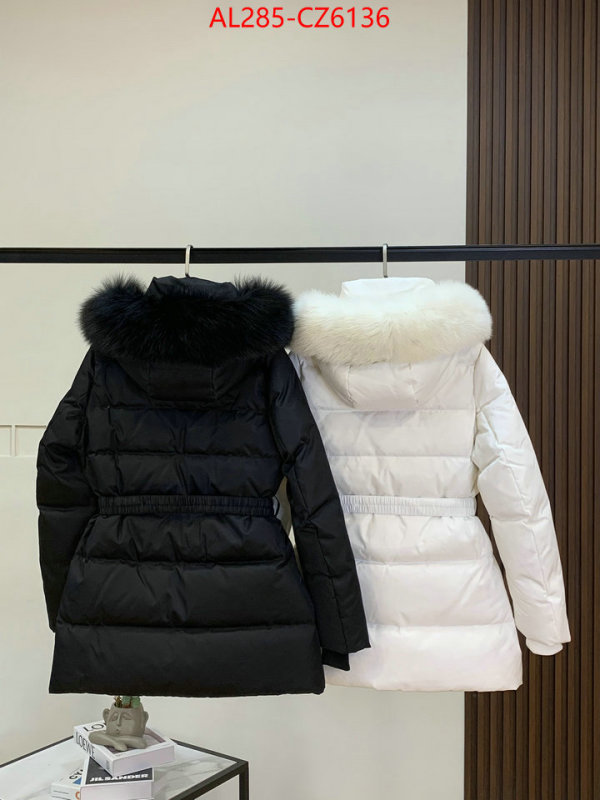 Down jacket Women-Prada first copy ID: CZ6136 $: 285USD
