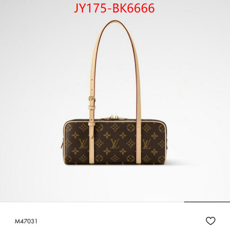 LV Bags(TOP)-Handbag Collection- aaaaa+ class replica ID: BK6666 $: 175USD,