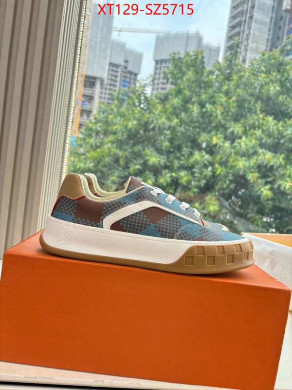 Women Shoes-LV replica online ID: SZ5715 $: 129USD