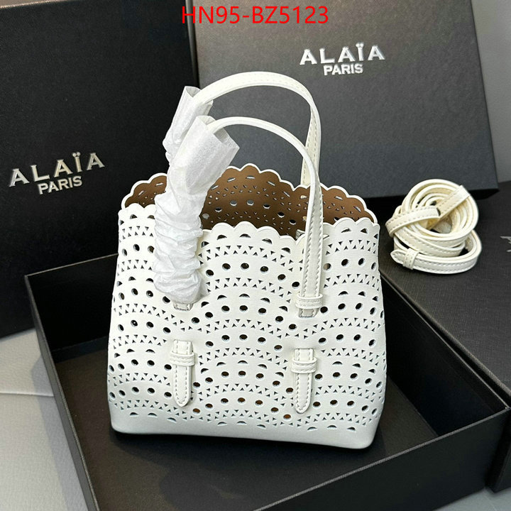 ALAIA Bags(4A)-Crossbody- replcia cheap ID: BZ5123 $: 95USD,