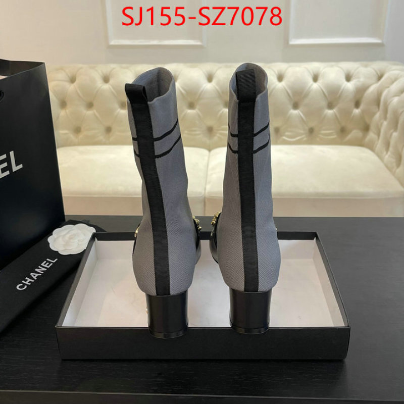 Women Shoes-Boots what is top quality replica ID: SZ7078 $: 155USD
