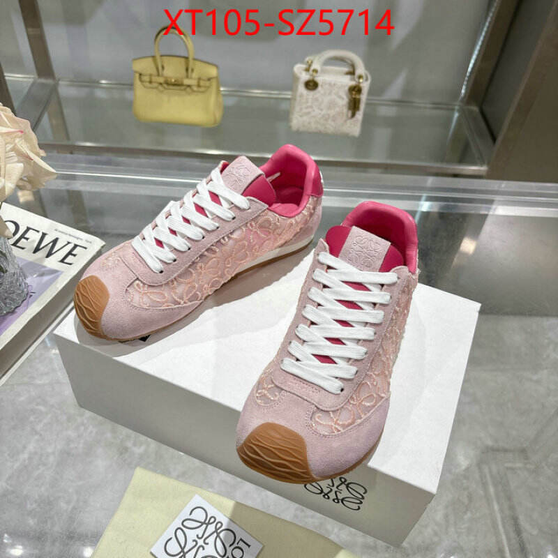 Women Shoes-Loewe online shop ID: SZ5714 $: 105USD