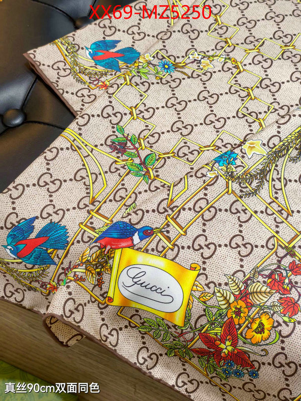 Scarf-Gucci buy replica ID: MZ5250 $: 69USD