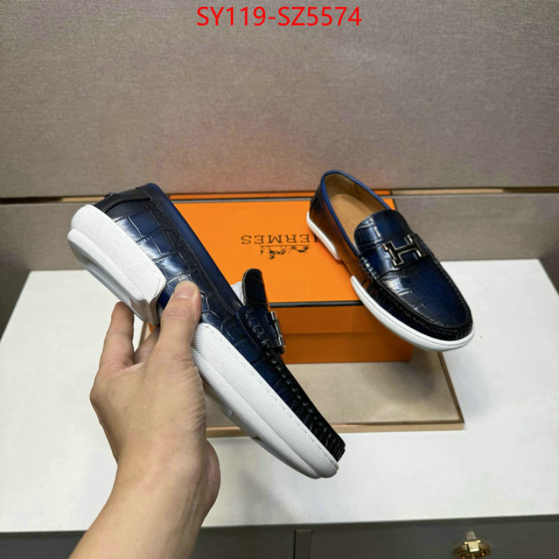 Men Shoes-Gucci the best quality replica ID: SZ5574 $: 119USD