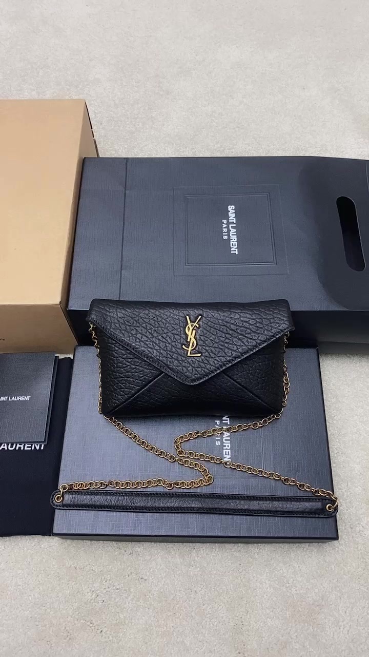 YSL Bags(TOP)-Crossbody- luxury fashion replica designers ID: BZ6181 $: 185USD,