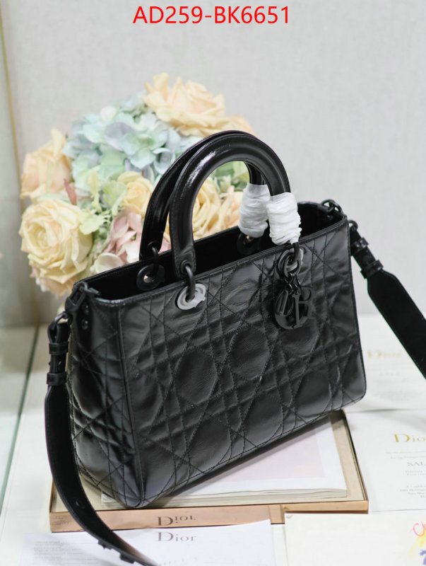 Dior Bags(TOP)-Lady- can you buy knockoff ID: BK6651 $: 259USD,