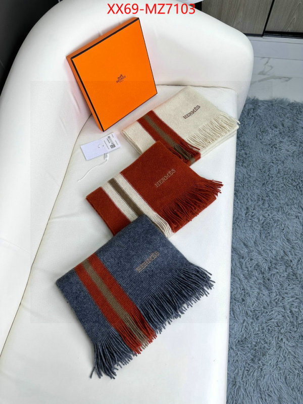 Scarf-Hermes luxury ID: MZ7103 $: 69USD