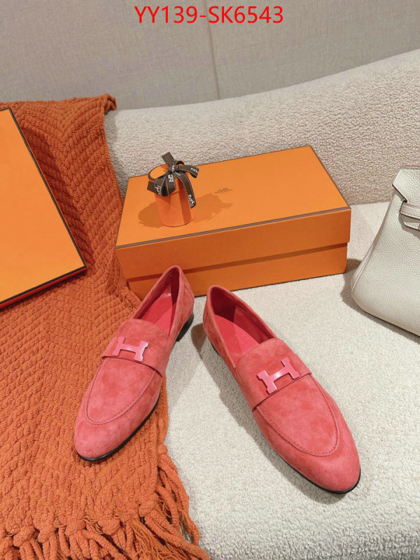 Women Shoes-Hermes counter quality ID: SK6543 $: 139USD