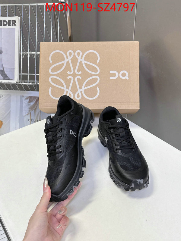 Women Shoes-Loewe online ID: SZ4797 $: 119USD