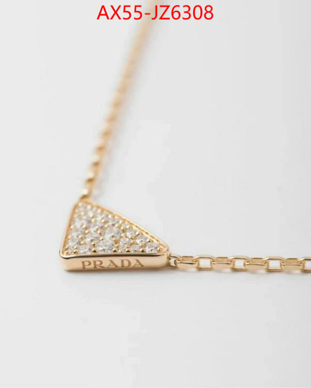 Jewelry-Prada best replica 1:1 ID: JZ6308 $: 55USD