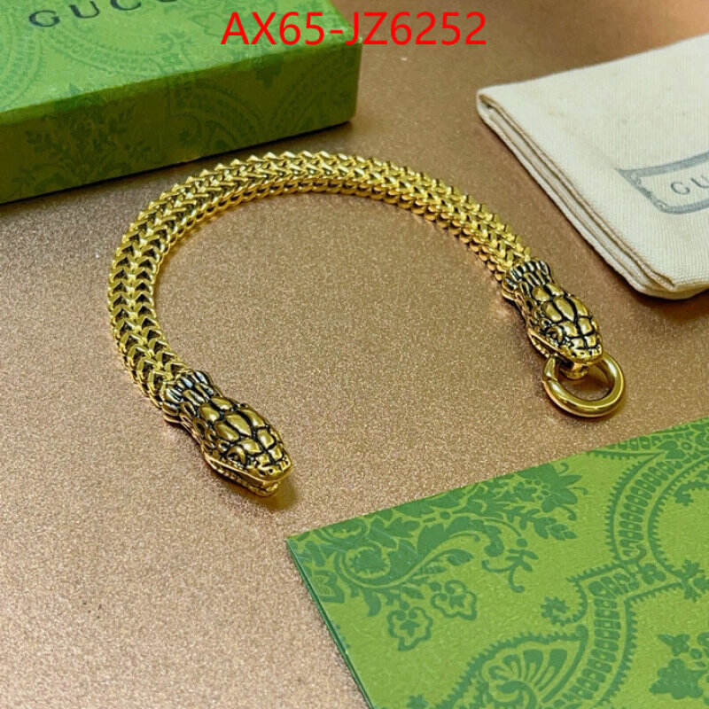 Jewelry-Gucci what 1:1 replica ID: JZ6252 $: 65USD
