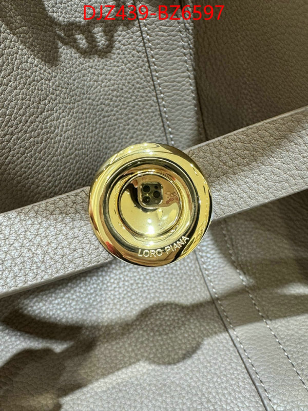 Loro piana Bags (TOP)-Handbag- designer high replica ID: BZ6597 $: 439USD,
