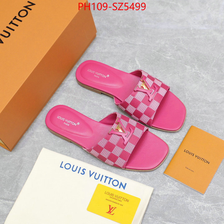 Women Shoes-LV aaaaa+ replica ID: SZ5499 $: 109USD