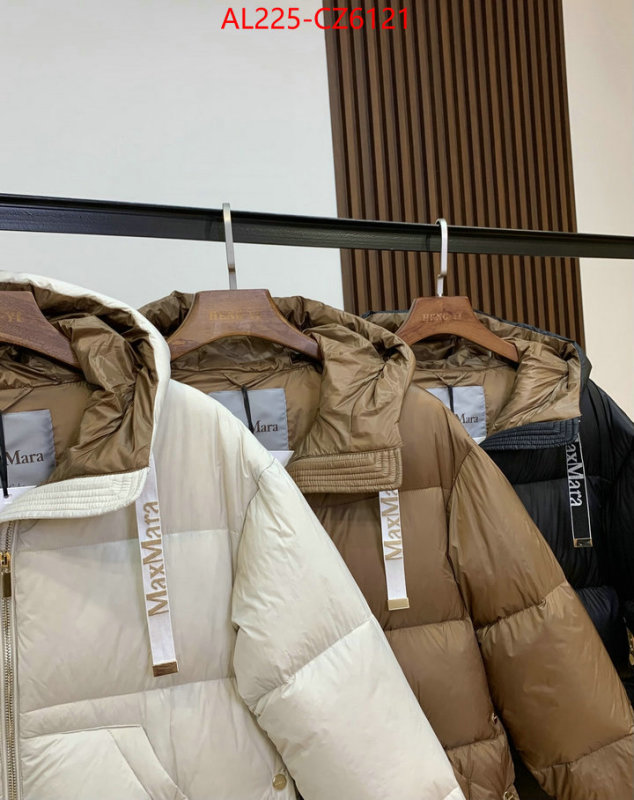 Down jacket Women-MaxMara shop designer ID: CZ6121 $: 225USD