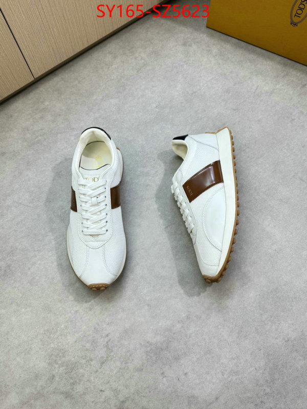 Men Shoes-Tods the best ID: SZ5623 $: 165USD