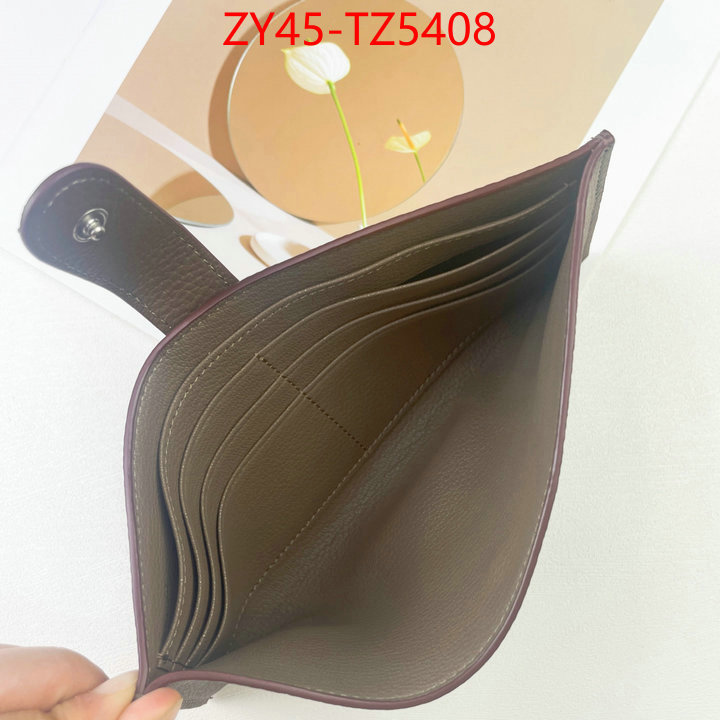 Hermes Bags(4A)-Wallet- outlet 1:1 replica ID: TZ5408 $: 45USD,