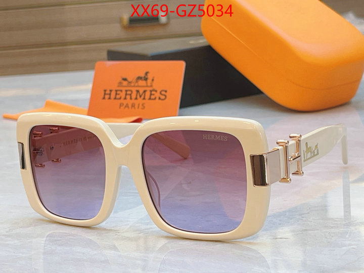 Glasses-Hermes high quality replica ID: GZ5034 $: 69USD