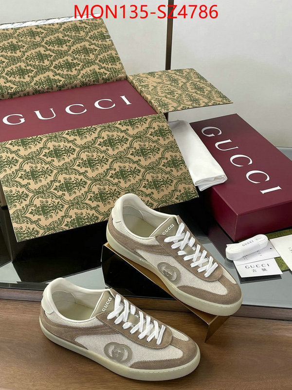Women Shoes-Gucci new 2024 ID: SZ4786 $: 135USD