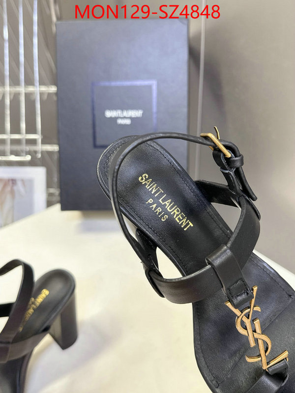 Women Shoes-YSL replica best ID: SZ4848 $: 129USD