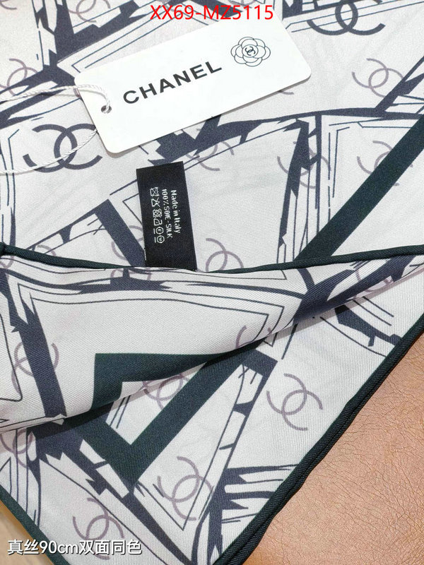 Scarf-Chanel high quality aaaaa replica ID: MZ5115 $: 69USD