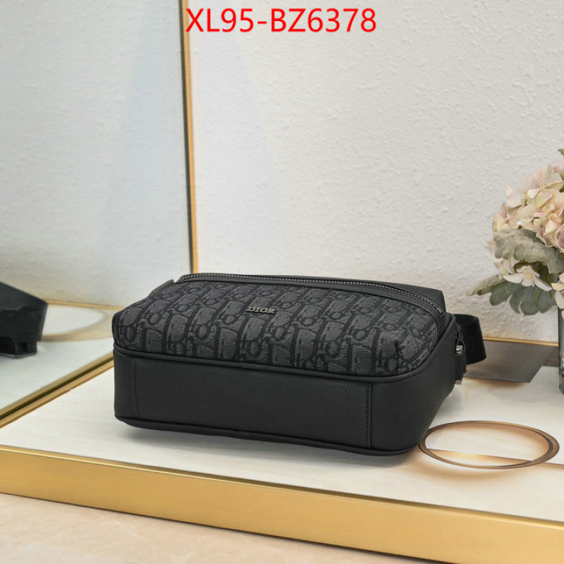 Dior Bags(4A)-Crossbody- cheap ID: BZ6378