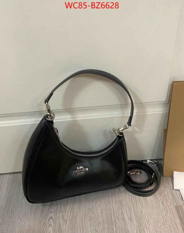 Coach Bags(4A)-Crossbody- are you looking for ID: BZ6628 $: 85USD,