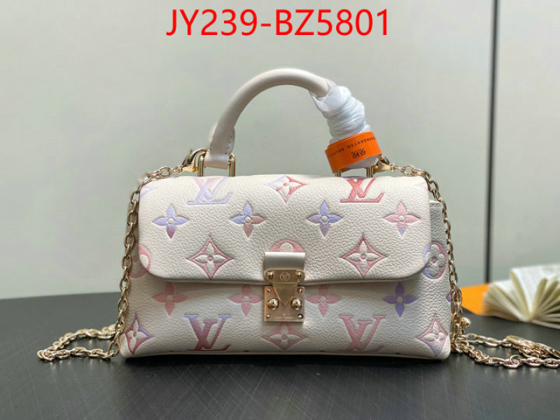 LV Bags(TOP)-Pochette MTis- replica online ID: BZ5801 $: 239USD,