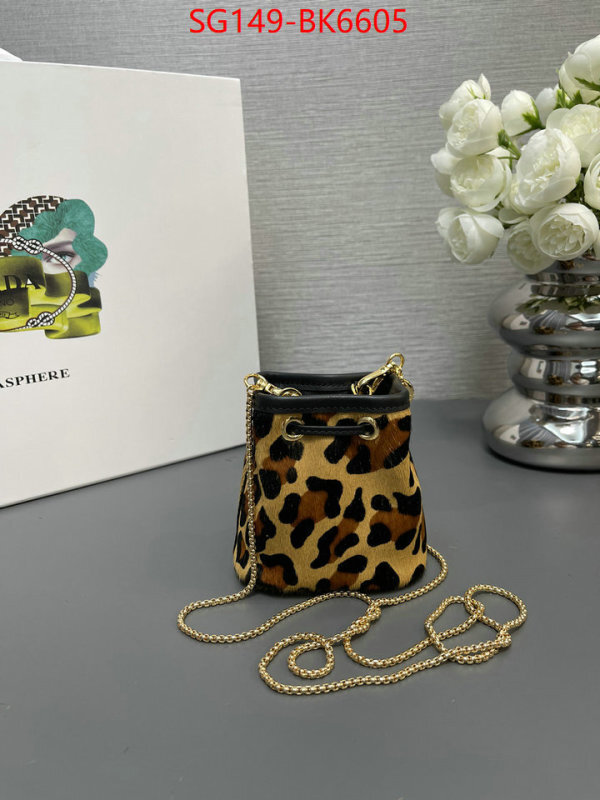 Prada Bags(TOP)-bucket bag china sale ID: BK6605 $: 149USD,