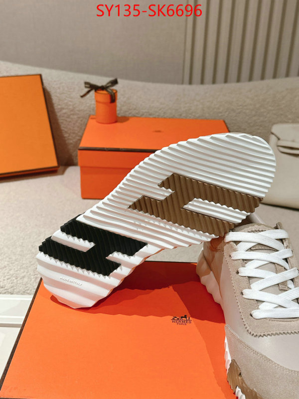 Men Shoes-Hermes replica 1:1 high quality ID: SK6696 $: 135USD