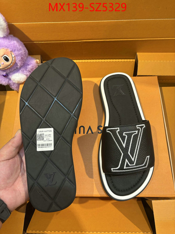 Men Shoes-LV replcia cheap ID: SZ5329 $: 139USD
