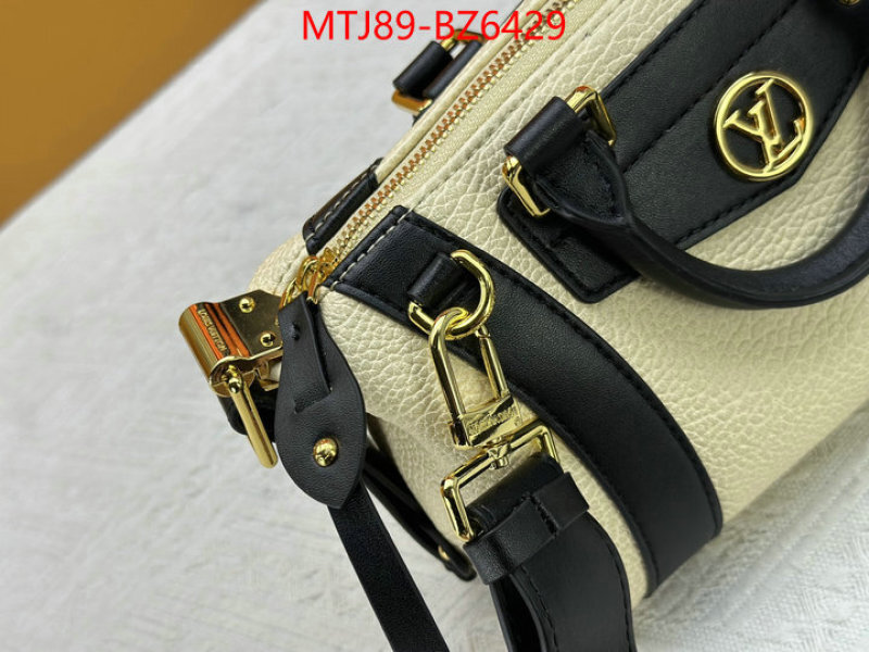 LV Bags(4A)-Handbag Collection- 2024 aaaaa replica 1st copy ID: BZ6429 $: 89USD,