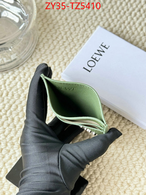 Loewe Bags(4A)-Wallet- new ID: TZ5410 $: 35USD,