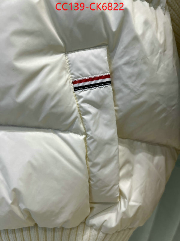Down jacket Women-Thom Browne online from china ID: CK6822 $: 139USD