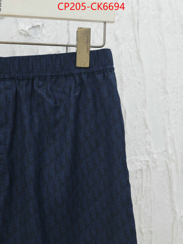 Clothing-Dior best quality fake ID: CK6694