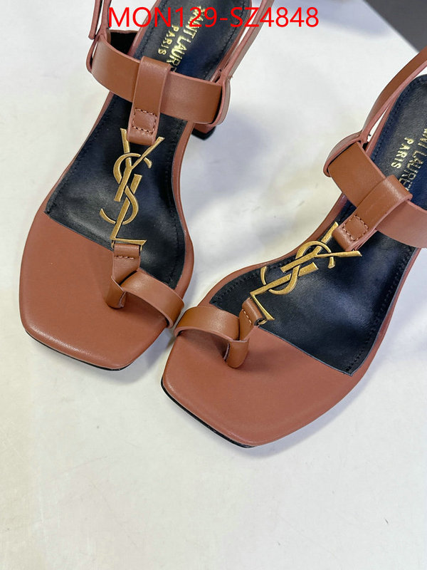 Women Shoes-YSL replica best ID: SZ4848 $: 129USD