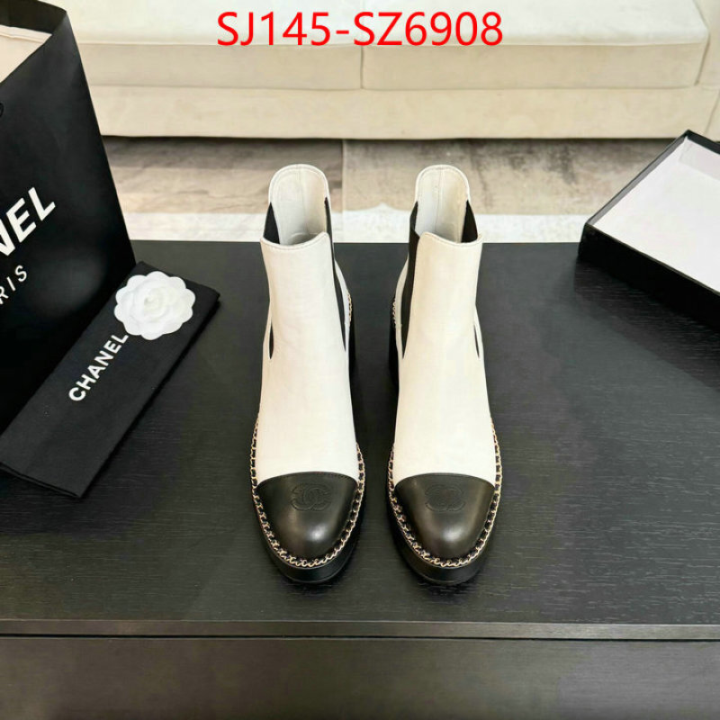 Women Shoes-Boots replica designer ID: SZ6908 $: 145USD