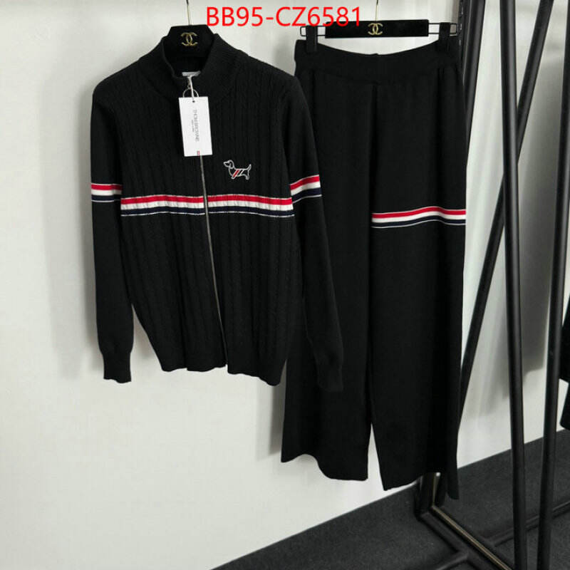 Clothing-Thom Browne where can i buy ID: CZ6581 $: 95USD