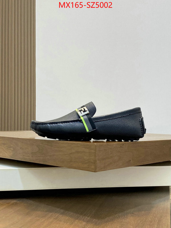 Men Shoes-Fendi what is a 1:1 replica ID: SZ5002 $: 165USD
