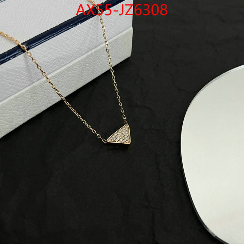 Jewelry-Prada best replica 1:1 ID: JZ6308 $: 55USD