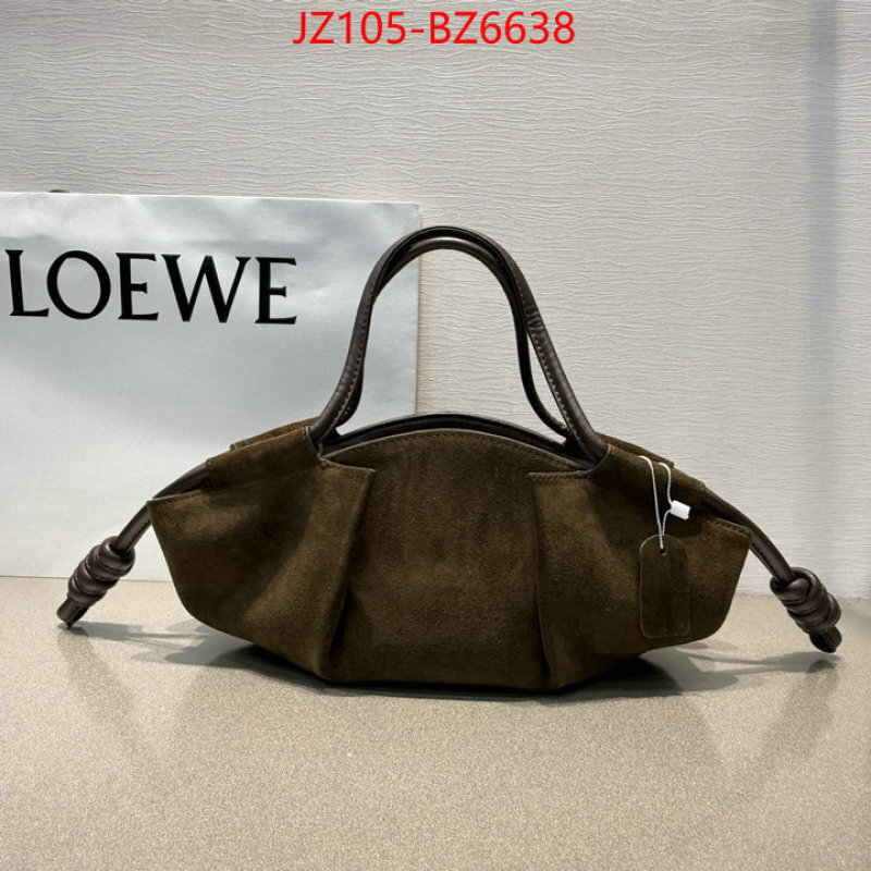 Loewe Bags(4A)-Crossbody- buy top high quality replica ID: BZ6638 $: 105USD,