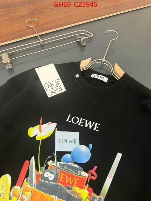 Clothing-Loewe online store ID: CZ5945 $: 69USD